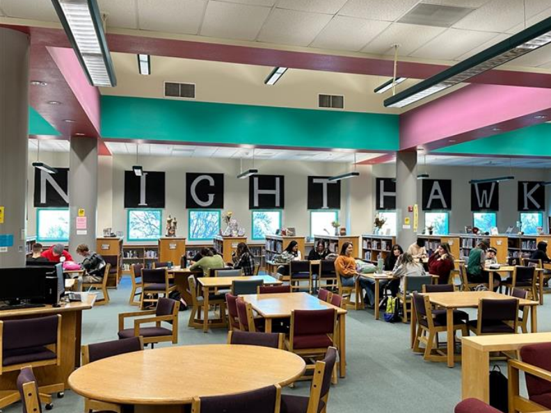 Classes in the Library